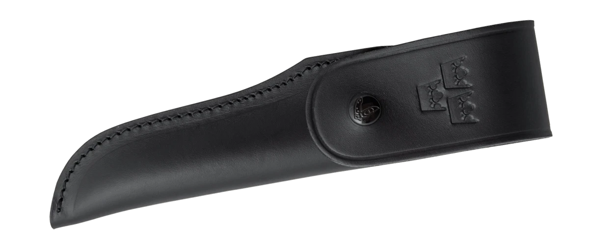 Fällkniven TK1el Leder Etui Schwarz 1 Fällkniven TK1el Leder Etui Schwarz