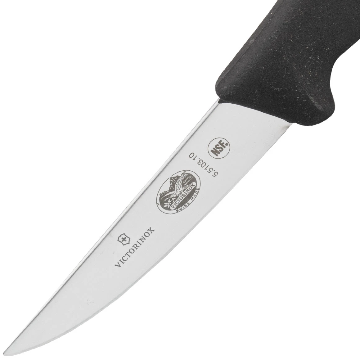Victorinox 5.5103.10 Ausbeinmesser 10 Cm 3 Victorinox 5.5103.10 Ausbeinmesser 10 Cm – Bild 3