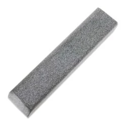 ROSELLI Wästikivi Sharpening Stone, In Leather Sheath (D-ring) R914