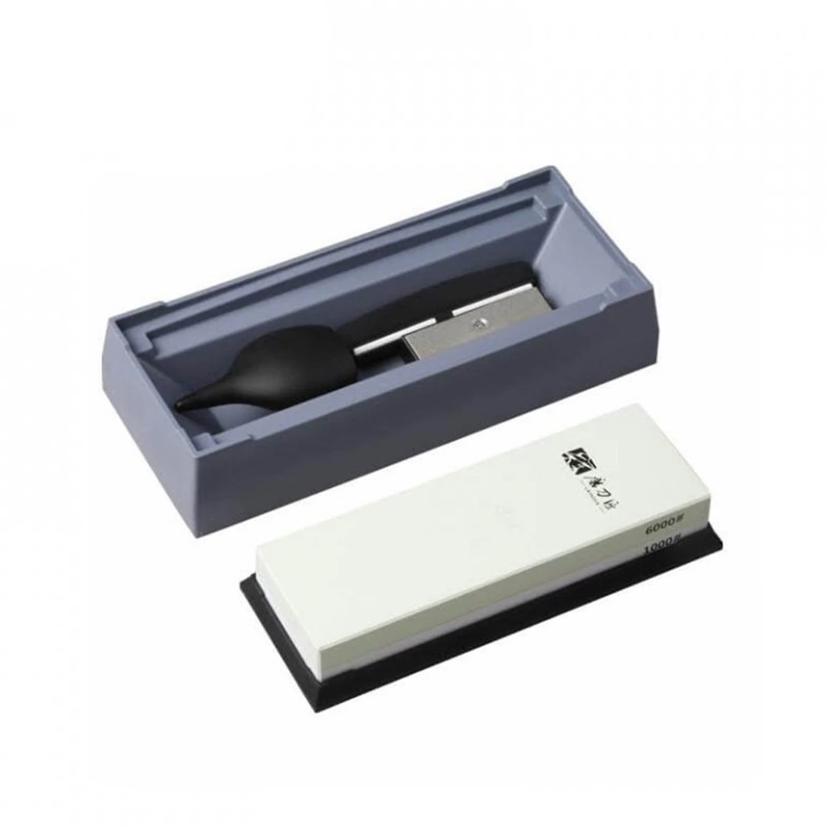 TAIDEA Sharpening Stone Kit 1000/6000 TG2104 2 TAIDEA Sharpening Stone Kit 1000/6000 TG2104 – Bild 2