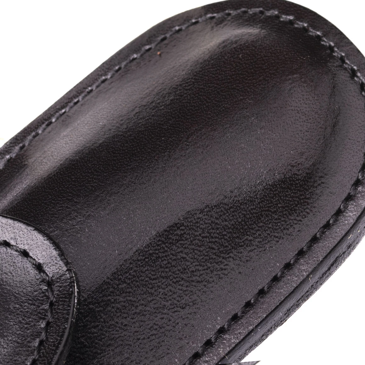 Falco FP004BC Leather Pouch For Böker, Black 5 Falco FP004BC Leather Pouch For Böker, Black – Bild 5