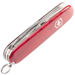 Victorinox 1.3603.T Spartan Red Translucent Taschenmesser Transparentes Rot -Messerladen ff04caf0bc1df10f22254c3c49abad1c