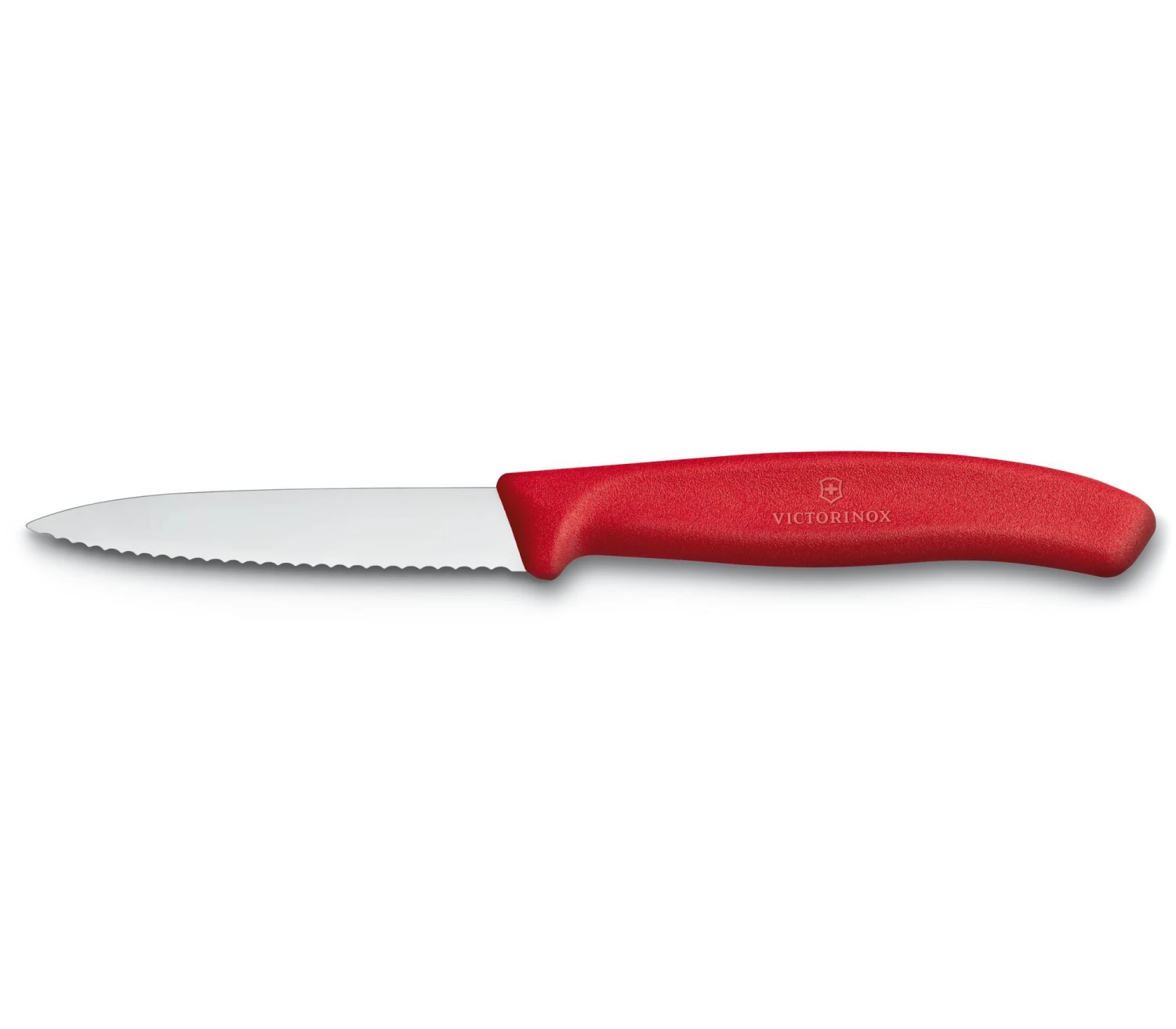 Victorinox 6.7631 Classic Schälmesser Rot 2 Victorinox 6.7631 Classic Schälmesser Rot – Bild 2