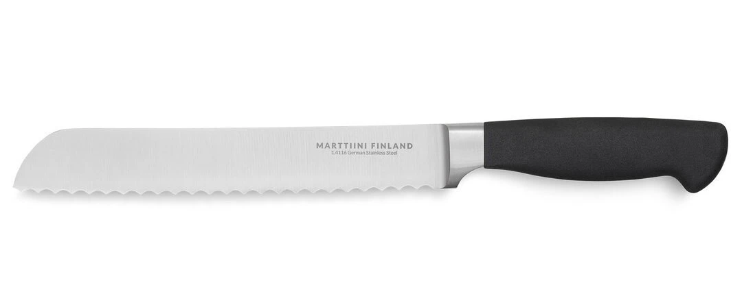 Marttiini KideBrotmesser 21cm Stainless Steel 427110 1 Marttiini KideBrotmesser 21cm Stainless Steel 427110