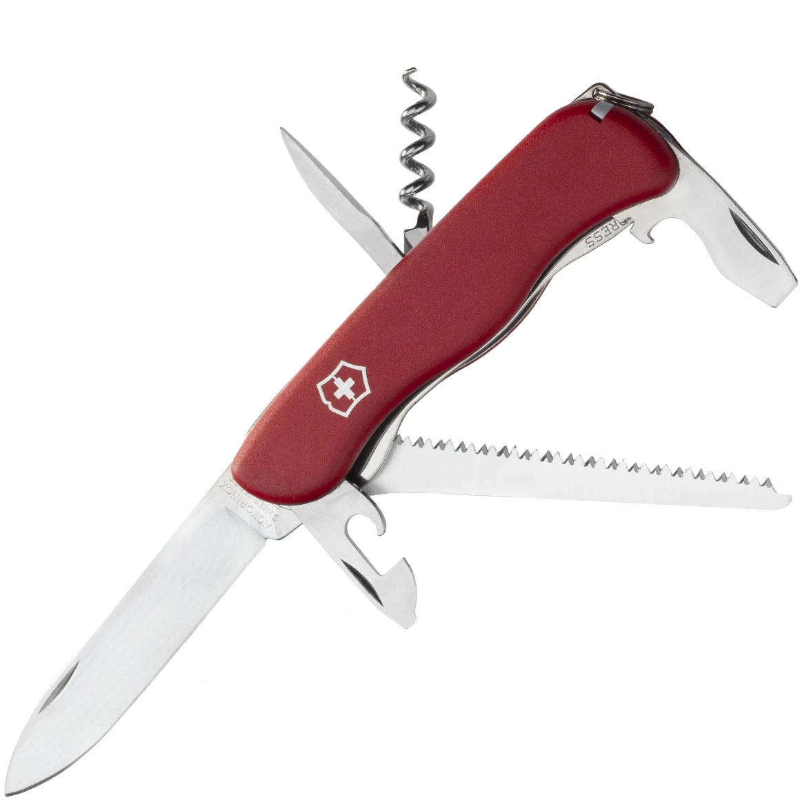 Victorinox 0.8363 Forester, Rot 1 Victorinox 0.8363 Forester, Rot
