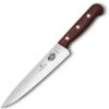 Victorinox 5.2000.19G Tranchiermesser Holz 19 Cm